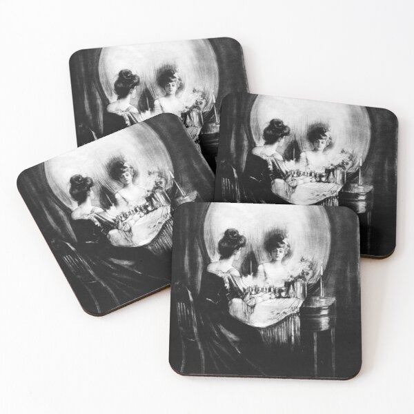 Item preview, A Skull or a Woman? Optical Illusion of Death and Vanity designed and sold by ScienceSource.