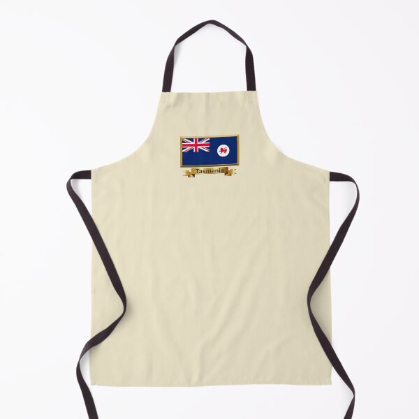 Item preview, Tasmania Flag Gifts, Masks, Stickers & Products (GF) designed and sold by mpodger.