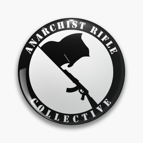 Item preview, Anarchist Rifle Collective designed and sold by MilitantEmpath.