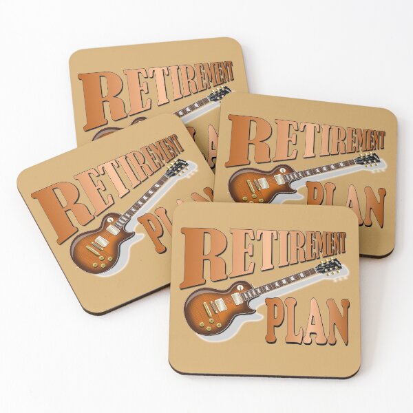 Item preview, Retirement Plan Design designed and sold by Paula Helit.