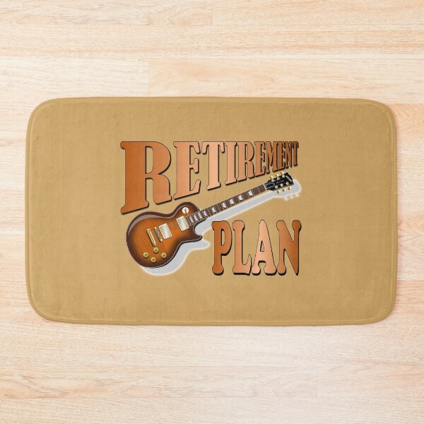 Item preview, Retirement Plan Design designed and sold by Paula Helit.