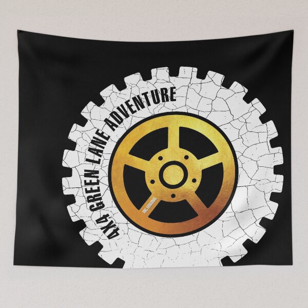 Item preview, 4x4 Green Lane adventure designed and sold by Inc-Solutions.