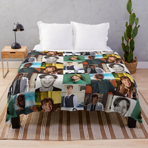 Criminal minds best sale blanket spencer reid