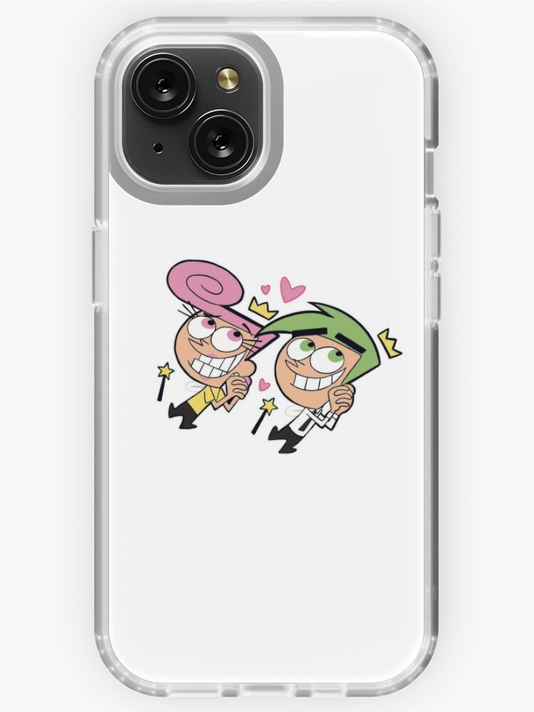 Fairly Odd Parents Character Sticker Cosmo and Wanda