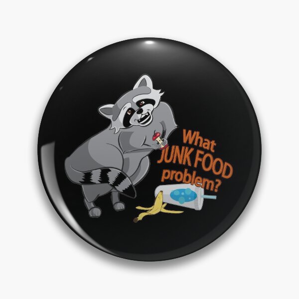 Item preview, Junk Food designed and sold by tryinart.
