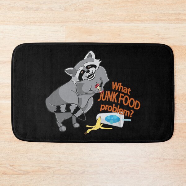 Item preview, Junk Food designed and sold by tryinart.
