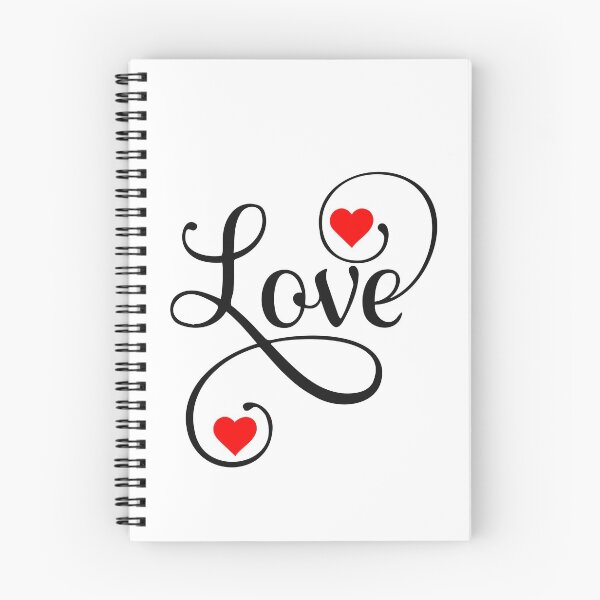 Item preview, Romantic Love Design with Hearts designed and sold by WisdomInspired.