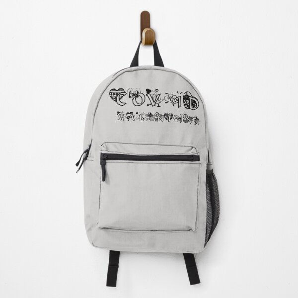 Item preview, Covid Valentine Gray designed and sold by DamaliePierre.