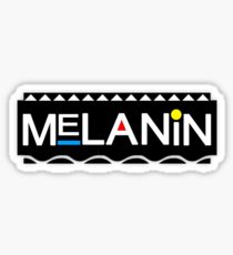 Melanin Sticker