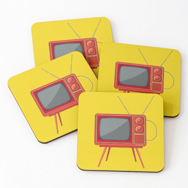 Item preview, Retro TV Nostalgic Graphic designed and sold by Apartment12.