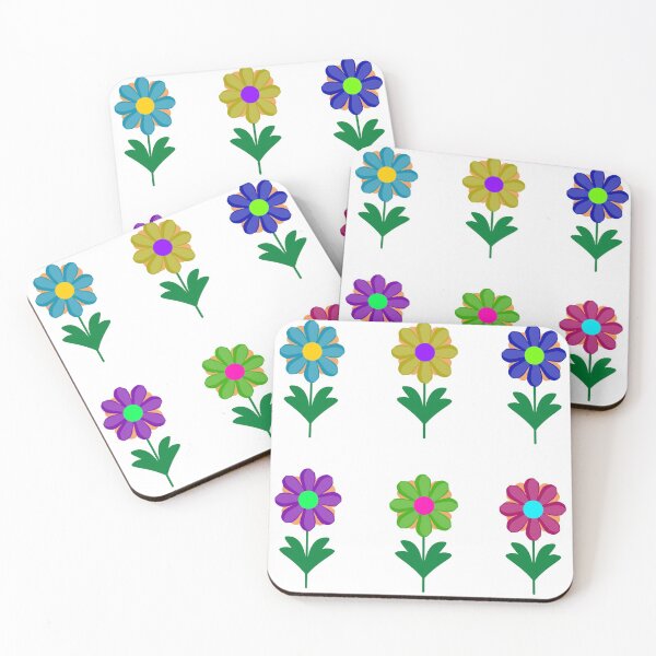 Item preview, Flowers art designed and sold by LibicoStore.