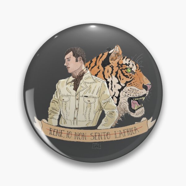 Item preview, Non Sento L'Africa - Boris designed and sold by Heliantus Annuus.