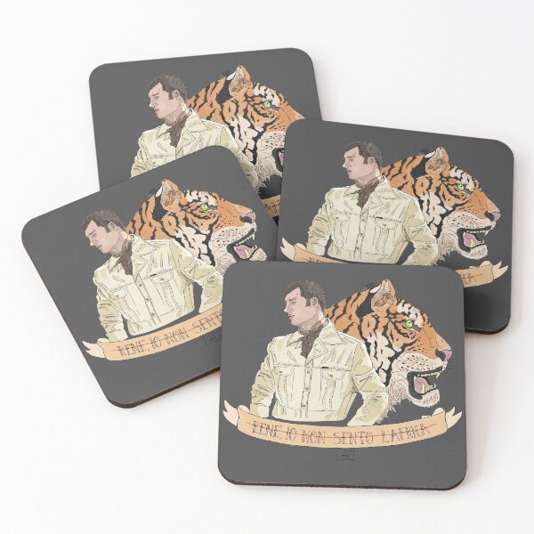 Item preview, Non Sento L'Africa - Boris designed and sold by Heliantus Annuus.