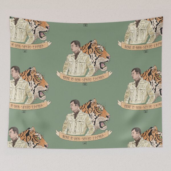 Item preview, Non Sento L'Africa - Boris designed and sold by Heliantus Annuus.