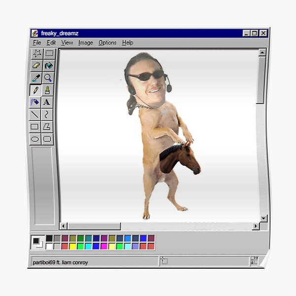 Partiboi69 Poster