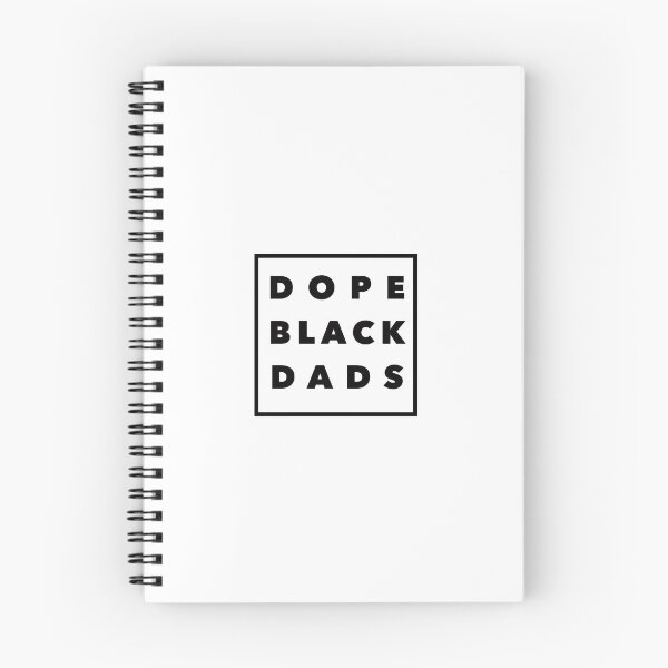 Item preview, Dope Black Dads Sticker designed and sold by folfol.
