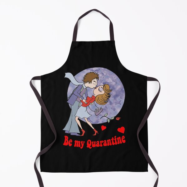 Item preview, Be my Quarantine funny Valentine designed and sold by PG Illustration.