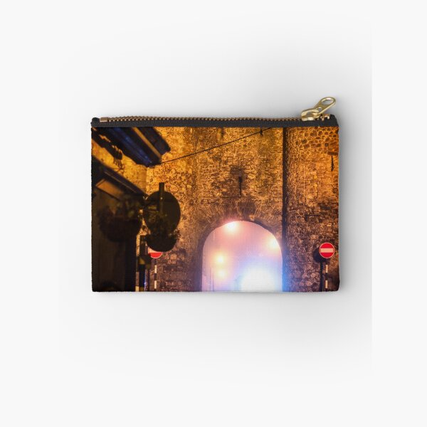 Item preview, Laurance Gate in fog, Drogheda, Ireland designed and sold by Marcin W Photography.
