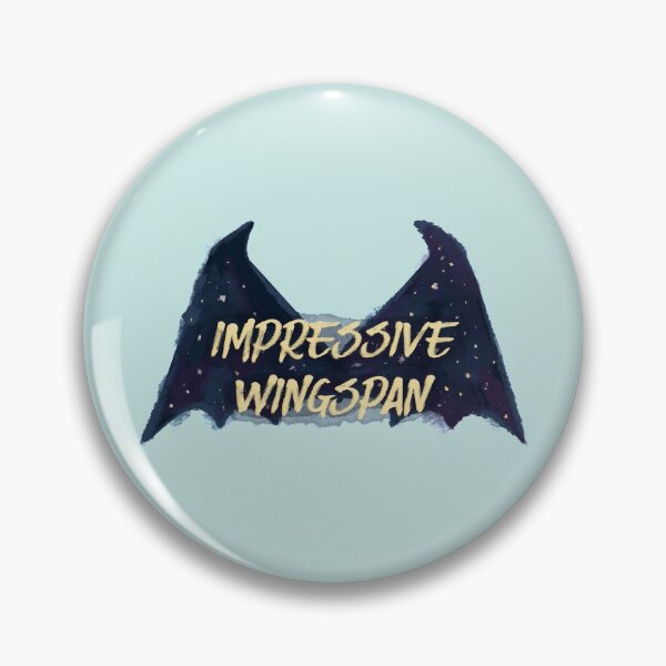 Item preview, Impressive Wingspan designed and sold by ScribbledToad.