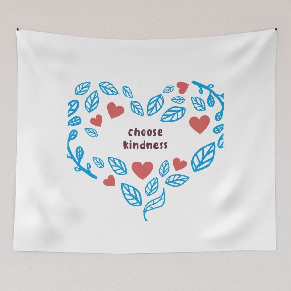 Item preview, Choose Kindness designed and sold by diginomdesigns.