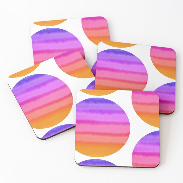 Item preview, Watery Rainbow designed and sold by Clare Winslow.