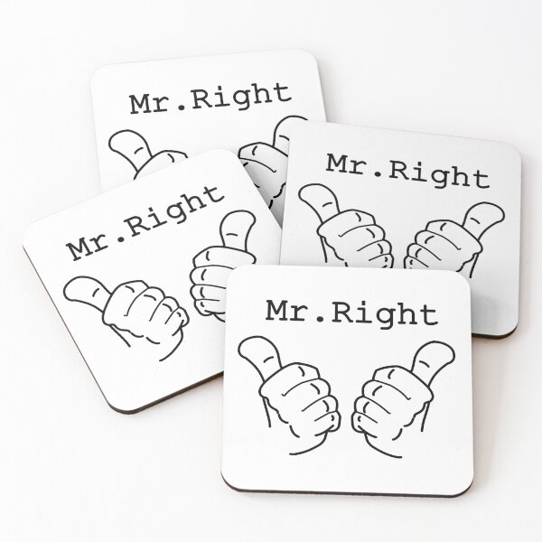 Item preview, Mr.Right designed and sold by Apartment12.