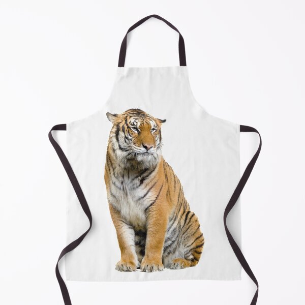 Artikelvorschau, Tiger entworfen und verkauft von DoodleDashCollective.