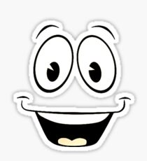 Yes Man Sticker