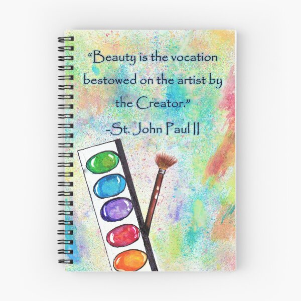 Item preview, Beauty: The Vocation of the Artist designed and sold by GabiBrounstein.