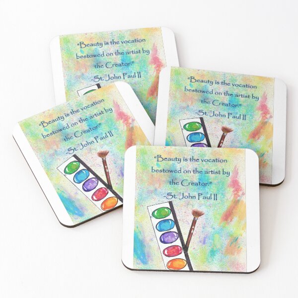 Item preview, Beauty: The Vocation of the Artist designed and sold by GabiBrounstein.
