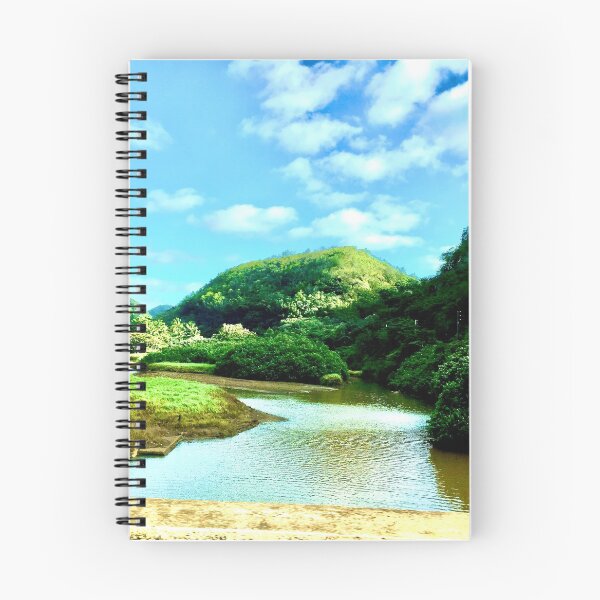 Item preview, Haleiwa Landscape (Enhanced) designed and sold by TM Art.