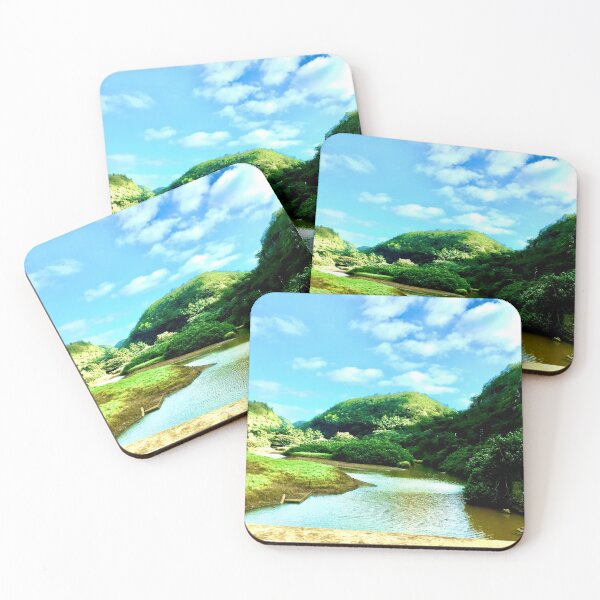 Item preview, Haleiwa Landscape (Enhanced) designed and sold by TmartUS.
