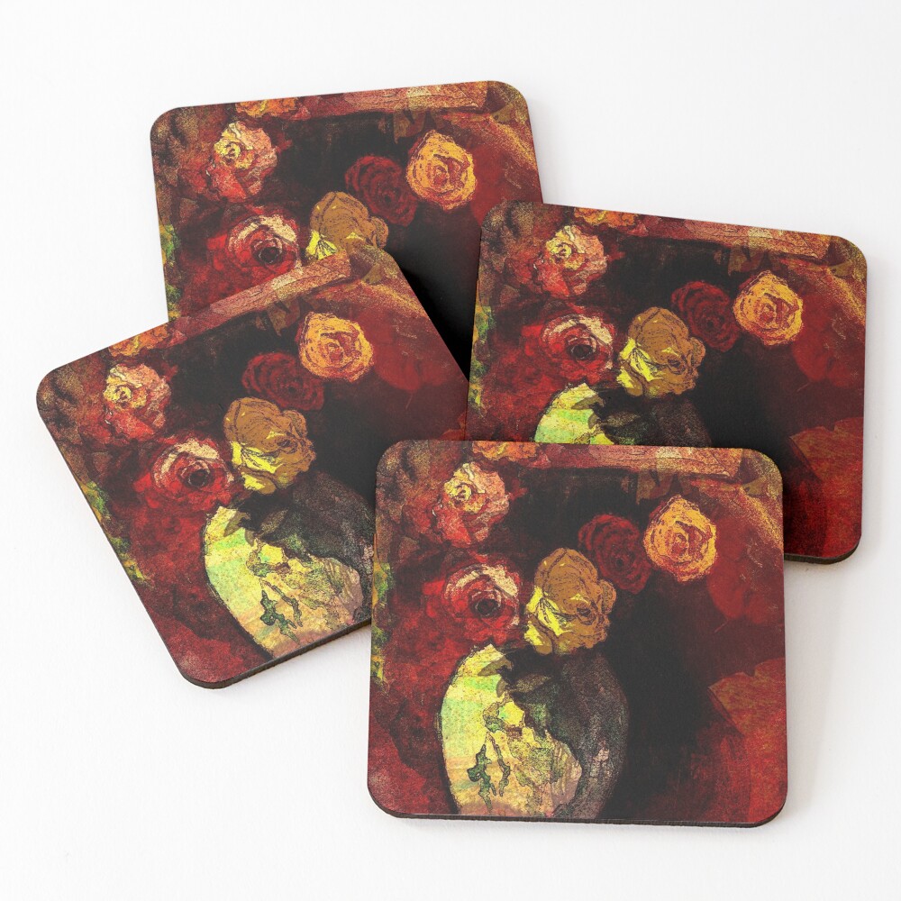 Item preview, Coasters (Set of 4) designed and sold by Marsal.