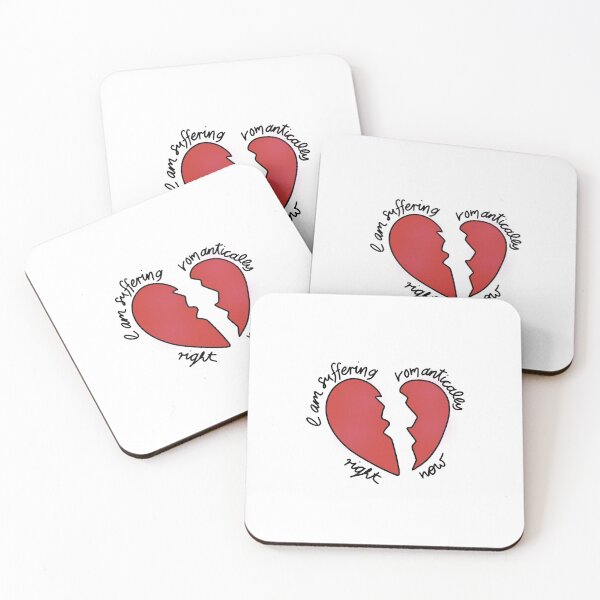 Item preview, I'm Suffering Romantically designed and sold by DesignedbyEmmy.