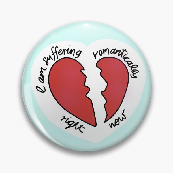 Item preview, I'm Suffering Romantically designed and sold by DesignedbyEmmy.