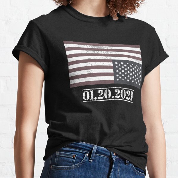 Anti Biden Inauguration Day 01.20.2021 Classic T-Shirt