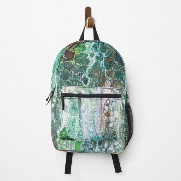 Item preview, Through the green mist designed and sold by Kristine-Kristi Kasak.