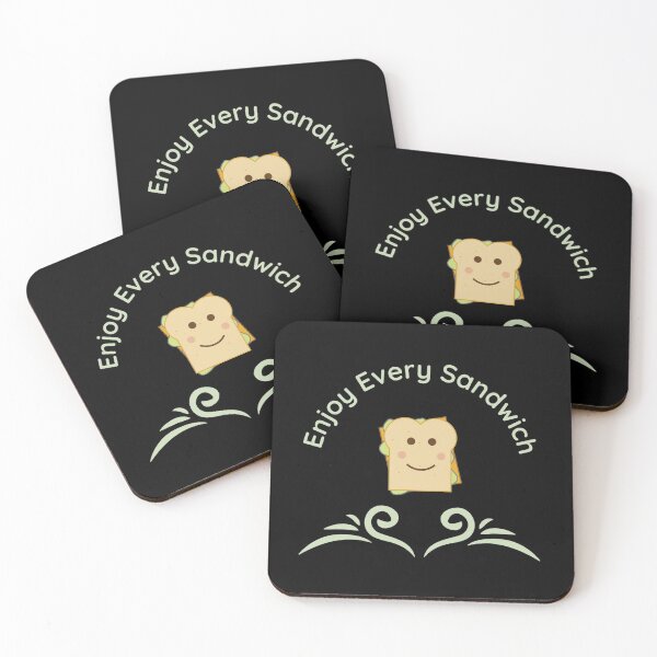 Item preview, Enjoy every sandwich designed and sold by GraphicBit.