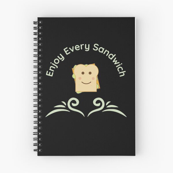 Item preview, Enjoy every sandwich designed and sold by GraphicBit.