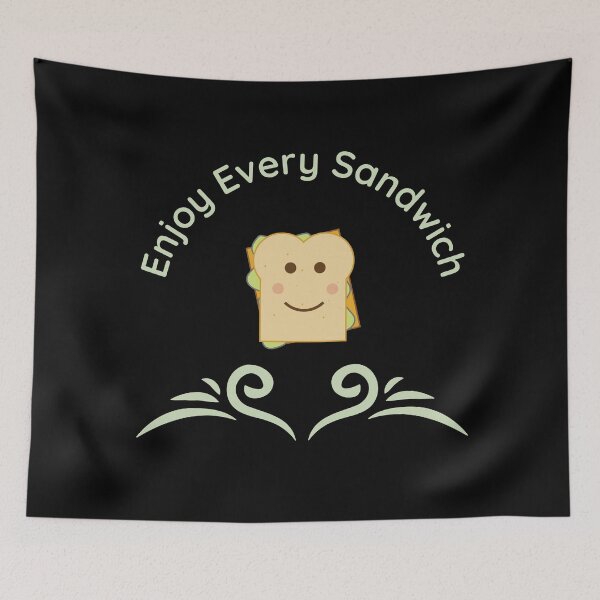 Item preview, Enjoy every sandwich designed and sold by GraphicBit.