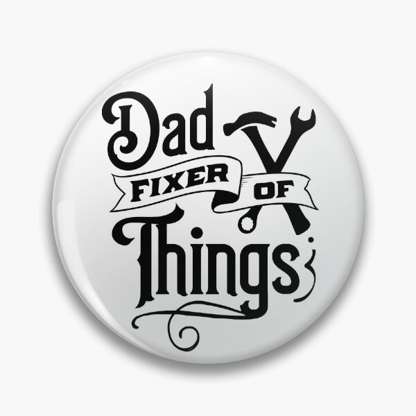 Item preview, Dad Fixer Of Things T-Shirt, Funny Dad Gift, Dad Gift 2021 Shirt, Best Dad Shirt designed and sold by UniqueStylistic.