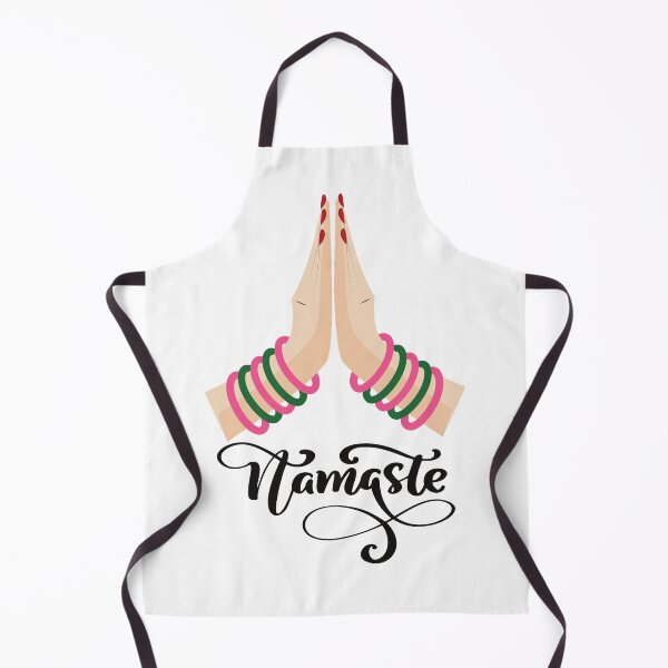 Item preview, Yoga Namaste Design designed and sold by Archer25.