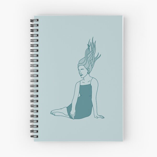 Item preview, The lady of the lake was different now designed and sold by drowned-twice.