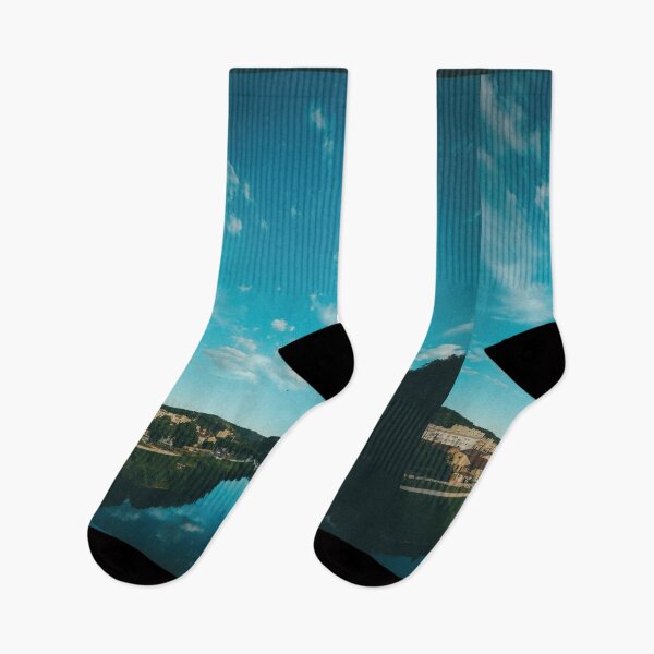 Item preview, lets get lost  mountains and sea designed and sold by MyliaHamor.