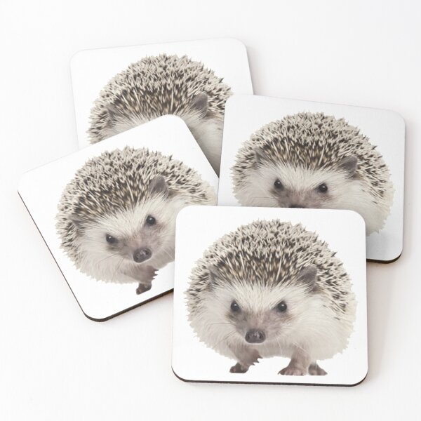 Item preview, Cute Hedgehog designed and sold by DoodleDashCollective.
