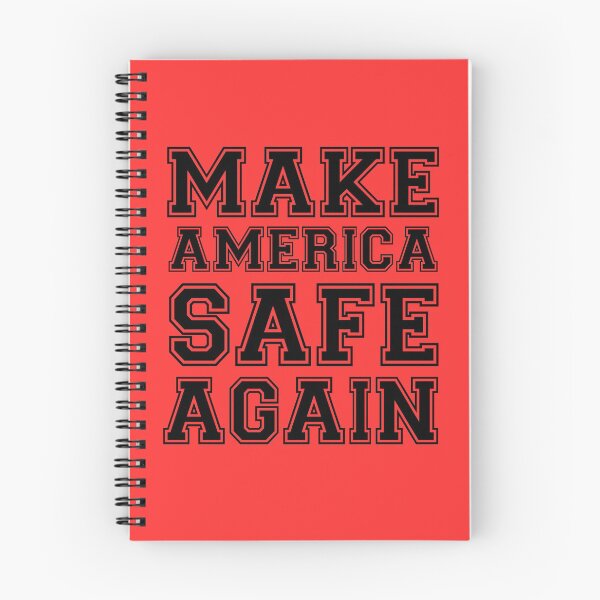 Item preview, Make America Safe Again 2021 - Make America Safe Again 2020 designed and sold by WonderWear.