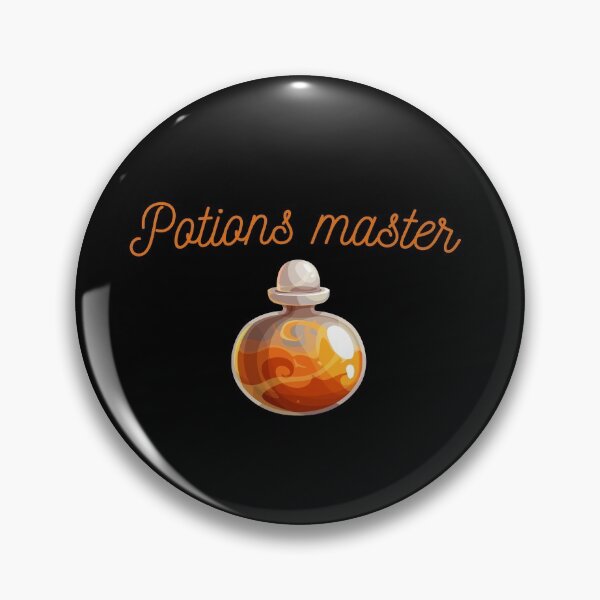 Item preview, The potions master designed and sold by TheChicktopus.