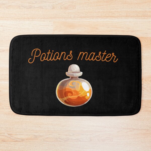 Item preview, The potions master designed and sold by TheChicktopus.
