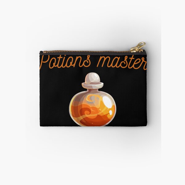 Item preview, The potions master designed and sold by TheChicktopus.