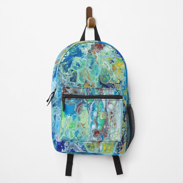 Item preview, In the blue flow designed and sold by Kristine-Kristi Kasak.